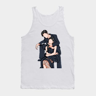 Hidden Love Tank Top